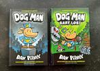 Dog Man, 2 boeken, Dog Man gaat los & Hup, Dog Man, Hup, Boeken, Kinderboeken | Jeugd | onder 10 jaar, Ophalen of Verzenden, Fictie algemeen