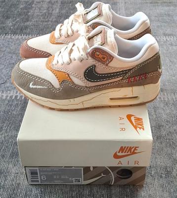 Nike Air Max 1 "Wabi-Sabi" - Maat 36.5 beschikbaar voor biedingen