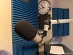 rode broadcaster + yellowtec mic arm, Ophalen of Verzenden, Zo goed als nieuw, Overige typen