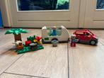 Duplo caravan met Auto en Figuren, Ophalen of Verzenden, Gebruikt, Complete set, Duplo