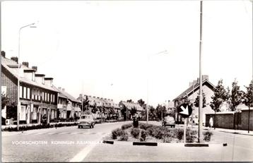 Voorschoten - Koningin Julianalaan (1961) beschikbaar voor biedingen