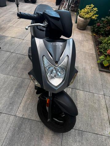 Kymco agility 2016 25km snor 9500KM beschikbaar voor biedingen