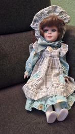 Pop porselein, Ophalen, Zo goed als nieuw, Pop