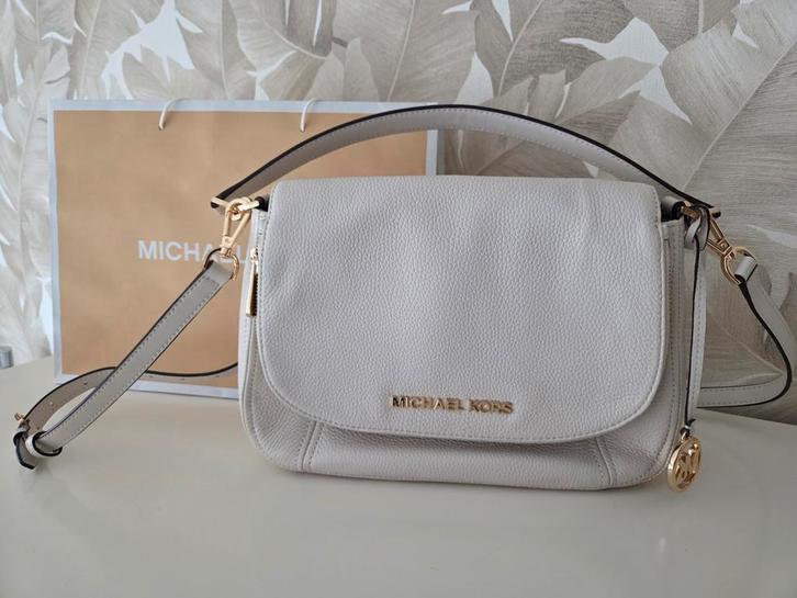ZGAN MICHAEL KORS LEREN TAS...mooi model...KERST TIP!, Sieraden, Tassen en Uiterlijk, Overige Accessoires, Zo goed als nieuw, Ophalen of Verzenden