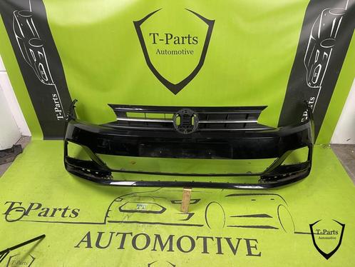 volkswagen polo 2G voorbumper bumper 18+, Auto-onderdelen, Carrosserie en Plaatwerk, Bumper, Volkswagen, Gebruikt, Ophalen of Verzenden