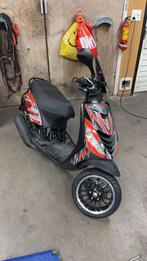 Piaggio zip 125cc 2t, Zip, Ophalen of Verzenden, Zo goed als nieuw, Benzine