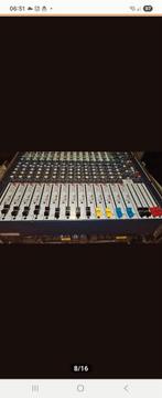 Soundcraft   GB 2R 12.-2, Muziek en Instrumenten, Mengpanelen, Ophalen, Zo goed als nieuw, 10 tot 20 kanalen