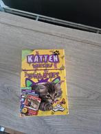 Katten weetjes kwartet, Verzamelen, Speelkaarten, Jokers en Kwartetten, Ophalen of Verzenden, Zo goed als nieuw, Kwartet(ten)