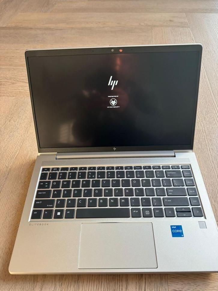 HP EliteBook 640 G10 core i5 16GB ram 512GB SSD inch touch, Computers en Software, Windows Laptops, Zo goed als nieuw, 14 inch