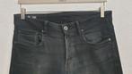 G-Star RAW 3301 Jeans Maat W33 L32, Zwart, Overige jeansmaten, Ophalen of Verzenden, Gedragen