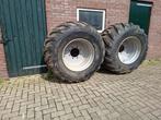 Trelleborg 710/45R26.5 op velg dumper/kipper/landbouw banden, Zakelijke goederen, Agrarisch | Onderdelen | Banden, Velgen en Assen