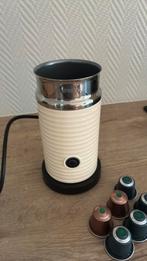 Nespresso melkopschuimer zonder deksel, Witgoed en Apparatuur, Melkopschuimers, Ophalen, Zo goed als nieuw
