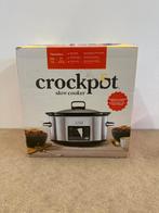 CrockPot Slow Cooker TimeSelect Digital 5,7L, Witgoed en Apparatuur, Slowcookers, -, Nieuw, Ophalen of Verzenden, -