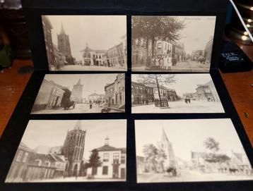 Boxmeer 6 ansichten replica's uitgave Ned. Credietbank 1980 beschikbaar voor biedingen