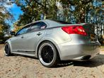 Suzuki Kizashi 2.4 I 2010 !!, 74 €/maand, Zwart, 4 cilinders, Leder