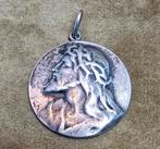Zilveren Hanger Jezus Christus 800 Zilver, Ophalen of Verzenden