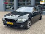 BMW 5-serie 530d High Executive Leer|Xlnavi|Pdc|Xenon|Nap, Automaat, Euro 5, Achterwielaandrijving, Gebruikt