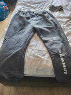 Mammut Jogger Maat L - Grijs, Ophalen of Verzenden, Gedragen, Mammut