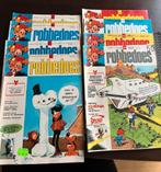 Robbedoes jaargang 36-37-38, Boeken, Gelezen, Europa, Ophalen of Verzenden, Meerdere comics