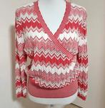 Maicazz Trui - Maat 42/44, Kleding | Dames, Maat 42/44 (L), Ophalen of Verzenden, Rood, Maicazz