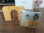 Vintage Barbie Huis - Woonkamer & Badkamer, Kinderen en Baby's, Speelgoed | Poppenhuizen, Ophalen, Gebruikt, Poppenhuis
