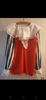 Verkleedkleding musketier carnaval met hoeden GRATIS afhalen, Ophalen, Zo goed als nieuw