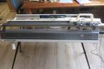 breimachine Brother Elektroknit KH-950 + dubbelbed, Hobby en Vrije tijd, Breien en Haken, Ophalen, Gebruikt, Breien, Machine