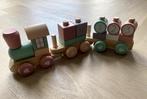 Little Dutch houten trein roze | kinder speelgoed, Kinderen en Baby's, Speelgoed | Houten speelgoed, Ophalen of Verzenden, Zo goed als nieuw