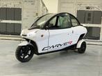 2023 Carver R+ BR1 Brommobiel 45km/h, Gebruikt, Carver