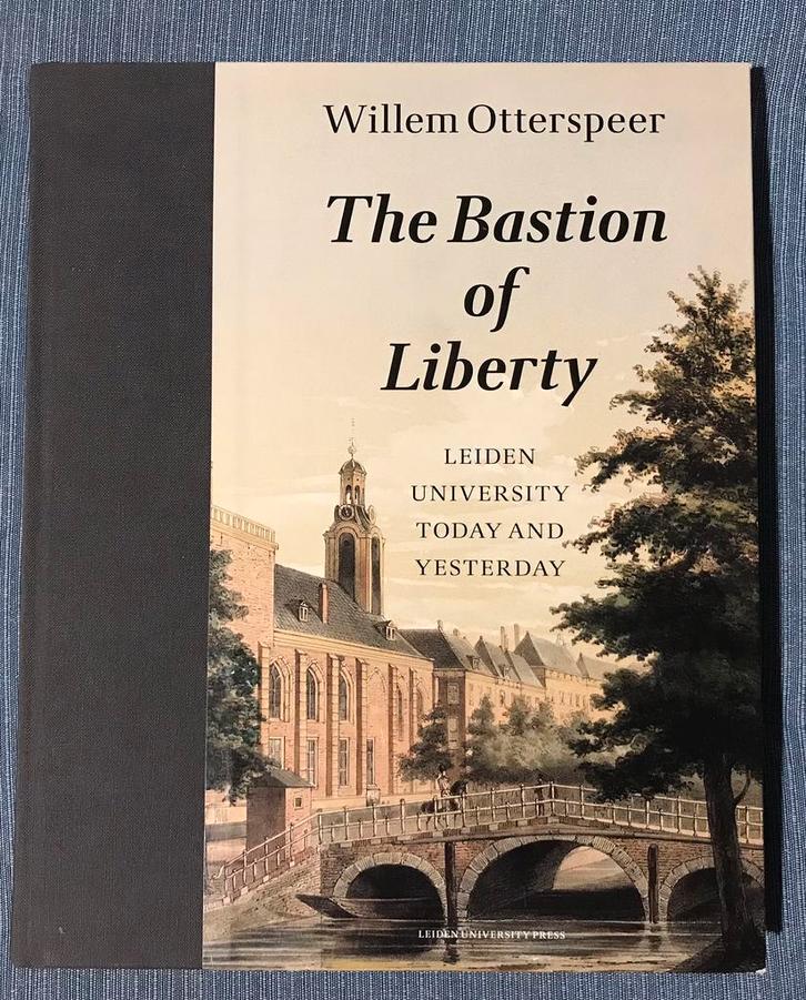 Leiden University The bastion of liberty, Boeken, Wetenschap, Gelezen, Ophalen of Verzenden