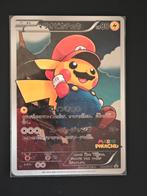 Pikachu Mario outfit Proxy, Ophalen of Verzenden, Zo goed als nieuw, Losse kaart