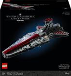 Star Wars set 75367 Venator SEALED, Ophalen of Verzenden, Nieuw, Complete set, Lego