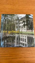 G. Burggraaff - Heuvelrug, Ophalen of Verzenden, Zo goed als nieuw, G. Burggraaff; J. Spijkerman
