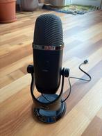 Yeti Blue X Microfoon, Muziek en Instrumenten, Microfoons, Ophalen, Gebruikt, Studiomicrofoon