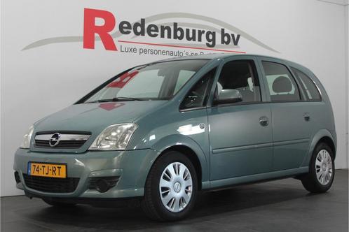 Opel Meriva 1.4-16V Enjoy - Airco / Stuurbed / Radio cd, Auto's, Opel, Bedrijf, Te koop, Meriva, ABS, Airconditioning, Alarm, Boordcomputer