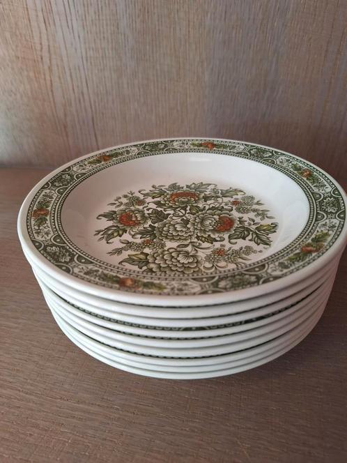 Ridgway Canterbury soepborden, Antiek en Kunst, Antiek | Servies los, Ophalen of Verzenden