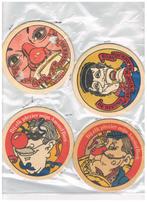 AMSTEL BIER, Verzamelen, Biermerken, Verzenden, Nieuw, Viltje(s), Amstel