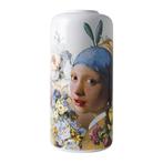 vazen nr.9627, Huis en Inrichting, Woonaccessoires | Vazen, Overige kleuren, Verzenden, Nieuw, Glas