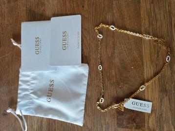 Guess ketting beschikbaar voor biedingen