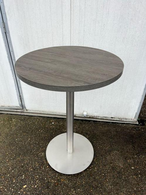 1 stuk horeca bartafel hangtafel mancave statafel rond 80 cm, Antiek en Kunst, Antiek | Meubels | Tafels, Ophalen