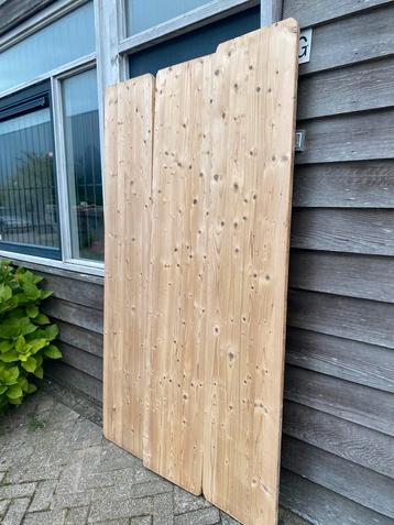 Vuren planken GESCHAAFD 206x40x2.5 cm { RUIME VOORRAAD! } beschikbaar voor biedingen