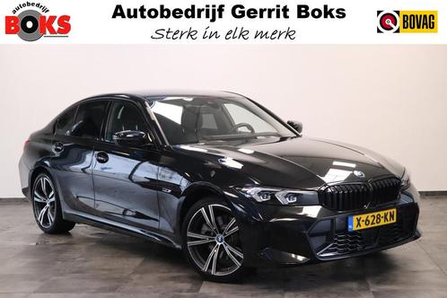 BMW 3-serie 320e ACC PDC 19''LM NAP HI-Fi M-Sport 24 maanden, Auto's, BMW, Bedrijf, Te koop, 3-Serie, ABS, Adaptive Cruise Control
