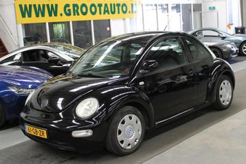 Volkswagen Beetle 2.0 Highline Airco, NAP, Stuurbekrachtigin beschikbaar voor biedingen