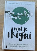 Francesc Miralles - Vind je ikigai, Ophalen of Verzenden, Zo goed als nieuw, Francesc Miralles; Héctor García