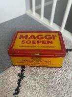 Vintage Blikken - Thee, Koek, Soep, Verzamelen, Blikken, Ophalen of Verzenden, Gebruikt, Overige, Overige merken