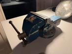 Bankschroef, Ophalen of Verzenden, Zo goed als nieuw, Minder dan 700 watt