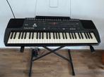 Roland E-28 keyboard (opknapper), Ophalen, Roland, Met standaard, 61 toetsen
