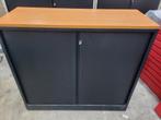 Ahrend roldeur archief kast 110 x 120 x 45, Huis en Inrichting, Kasten | Roldeurkasten en Archiefkasten, Ophalen, Gebruikt, 100 tot 150 cm