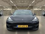 Tesla Model 3 Long Range AWD 75 kWh Autopilot, Automaat, 27 €/maand, Stof, Zwart