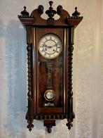 Antieke Regulateur Wandklok, Antiek en Kunst, Antiek | Klokken, Ophalen of Verzenden